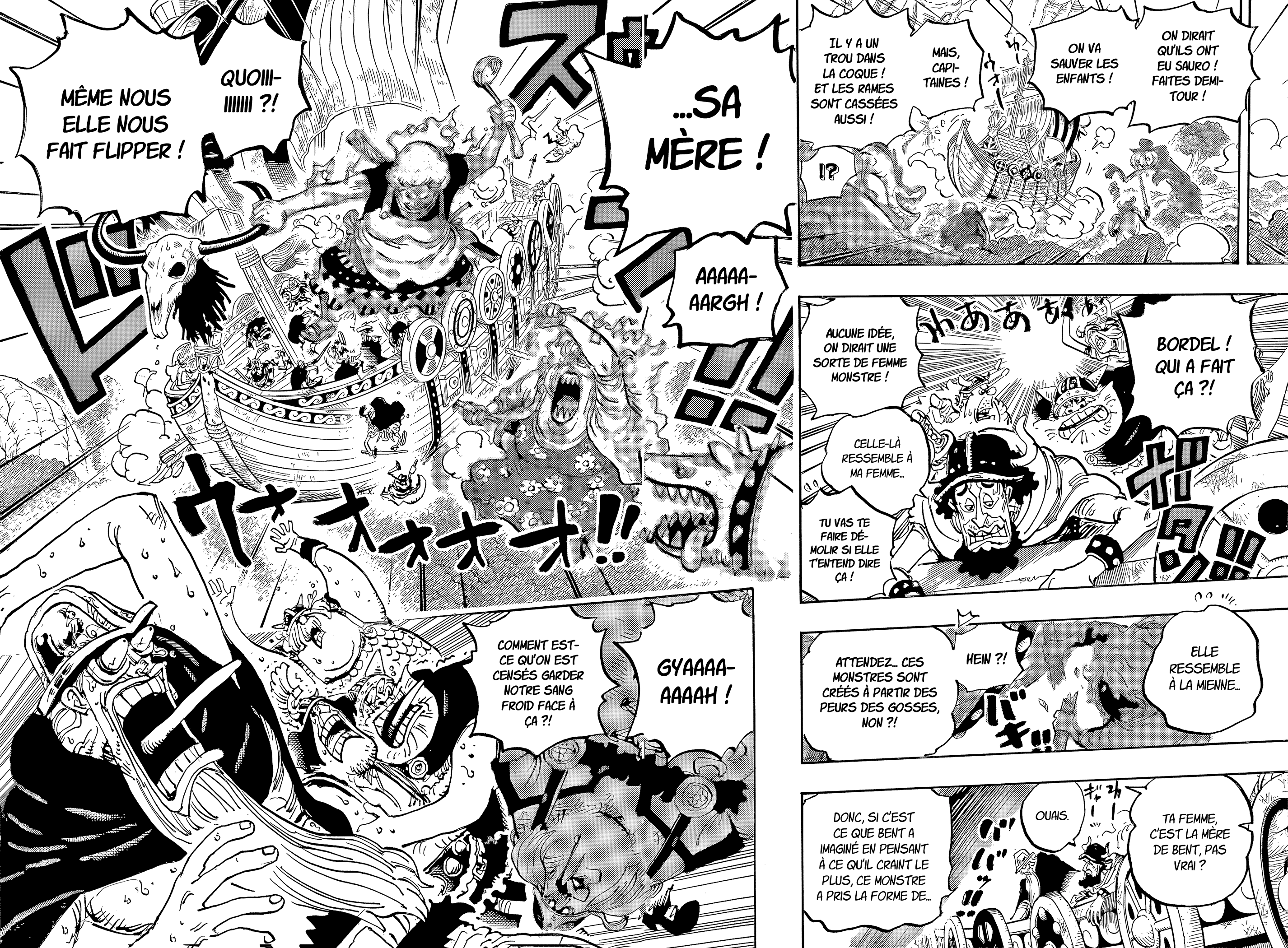       One   Piece 1147 Page 10